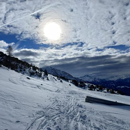 Haus An Der Sonne Fewo 2 Biberwier Eksteriør billede