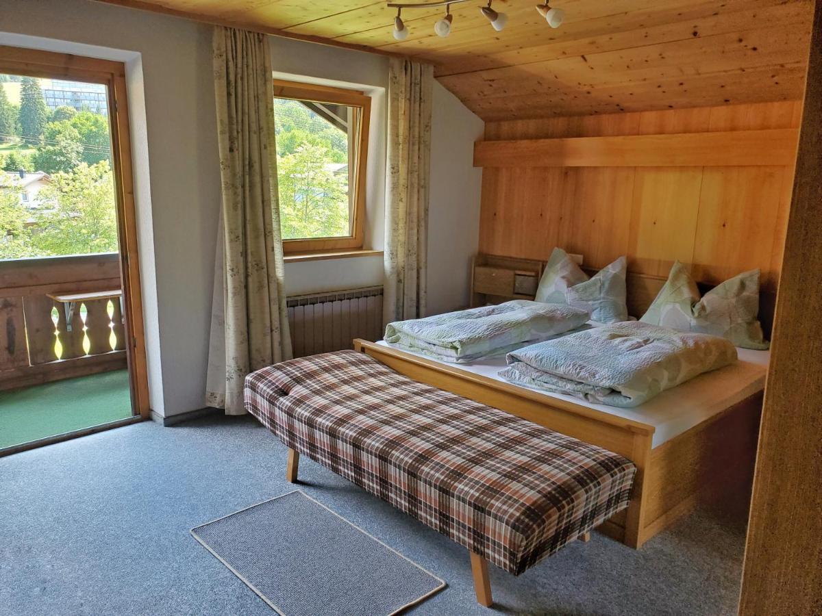 Haus An Der Sonne Fewo 2 Biberwier Eksteriør billede