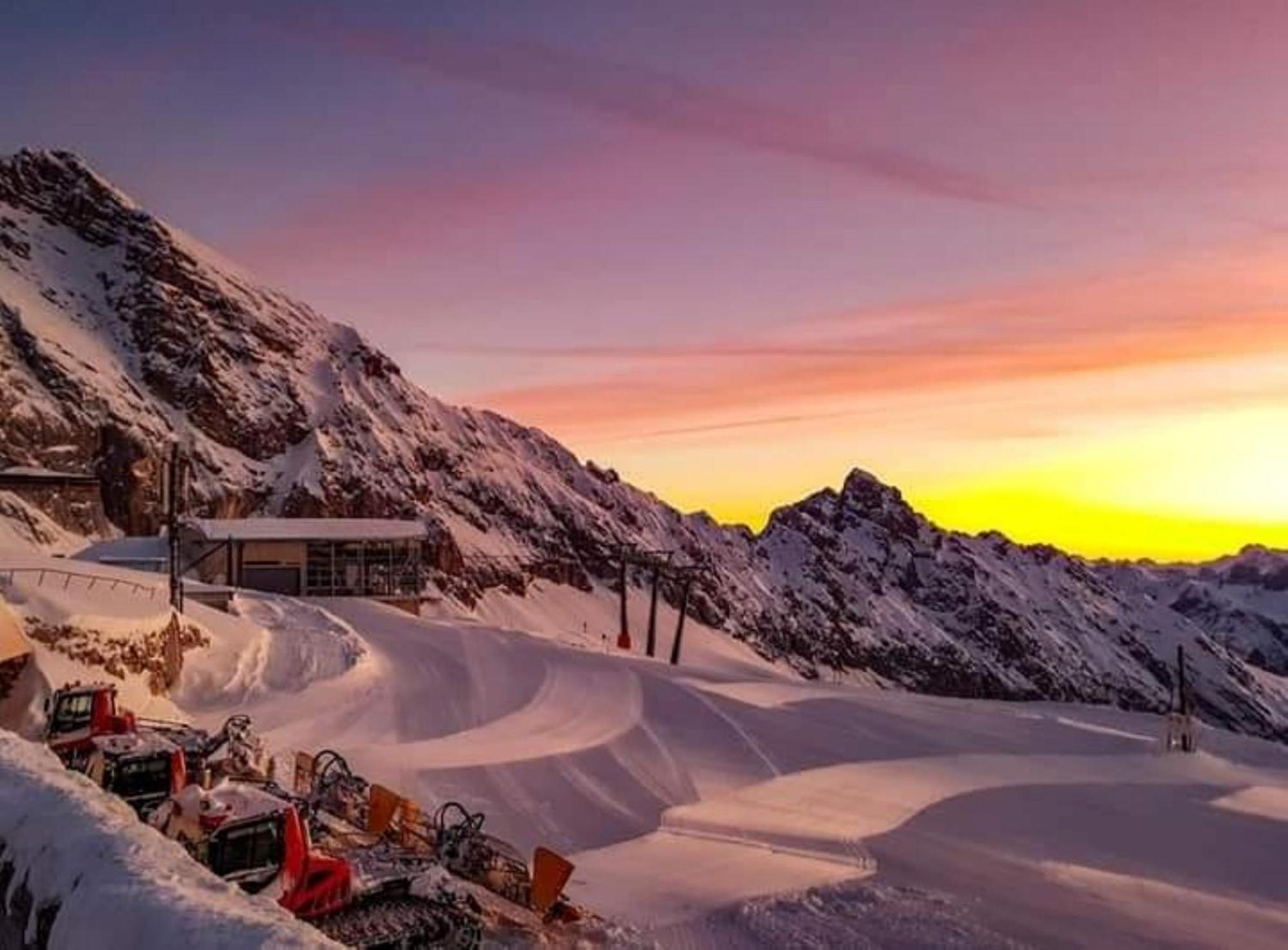 Haus An Der Sonne Fewo 2 Biberwier Eksteriør billede